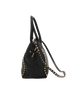 Rockstud Tote, &pound;395, Handbags, Black, Leather, Bottom view